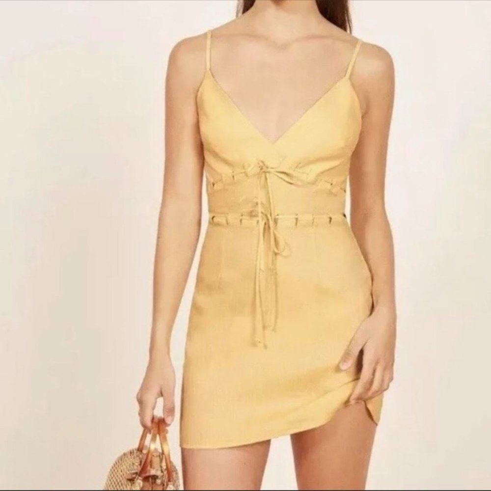 Reformation Clover Dress